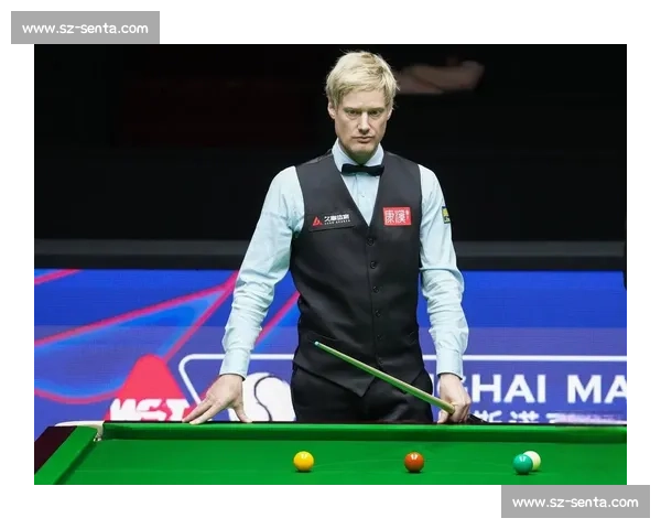 特鲁姆普对决罗伯逊巅峰碰撞谁将主宰斯诺克新时代赛场荣耀之争